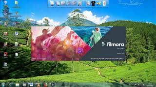 طريقة إزالة العلامة المائية في برنامج فيلمورا مدى الحياة Filmora