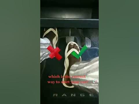 How To Drive A Manual Car - Are You Driving Correctly? / Lesson 1 - YouTube