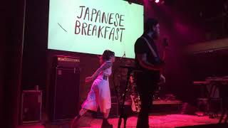 Japanese Breakfast - The Woman That Loves You (live) - Jan 12, 2019, Detroit