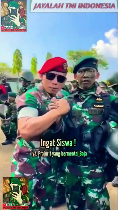 Penyematan brevet Tontaipur #pasukanelitkhusus #specialforces #tni #kopassus #tontaipur