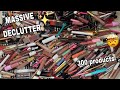 MASSIVE LIPSTICK DECLUTTER 2023 300+ LIPSTICKS | Vanessa Lopez