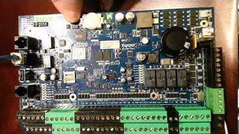 Hard resetting a KT-400 or IP-Link