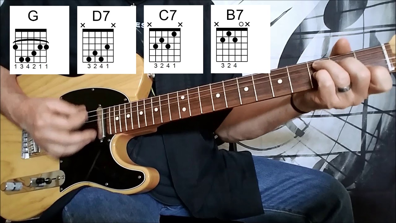 LOVE ME TWO TIMES Guitar Lesson