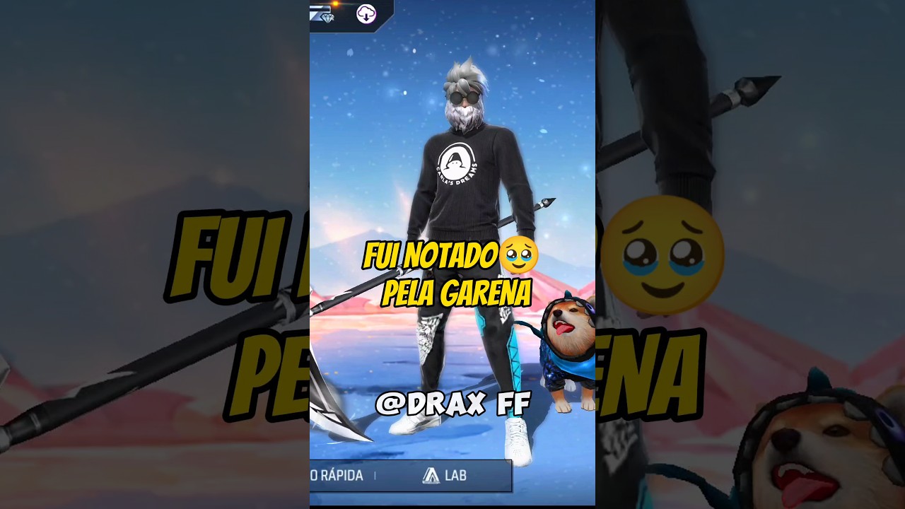 Garena Free Fire - Olá Free Fire! Conte-nos qual foi o lugar mais inusitado  ou engraçado que o drop já caiu haha Enviei sua foto deste momento nos  comentários :D 🇧🇷Grupo Oficial