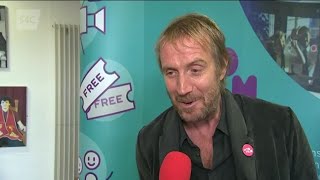 Rhys Ifans  Question and Answer Session  Into Film Cymru (September 26, 2017).