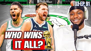 5 Questions Both NBA Finals Teams Must Answer | Ep. 91