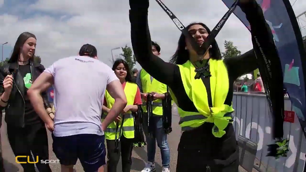 X-Cross-Run 2019 JUST Wienerberg cuma suresi