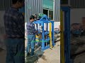 Machine de fabrication de briques pour petites entreprises QT4-40 en Afrique et en Jamaïque