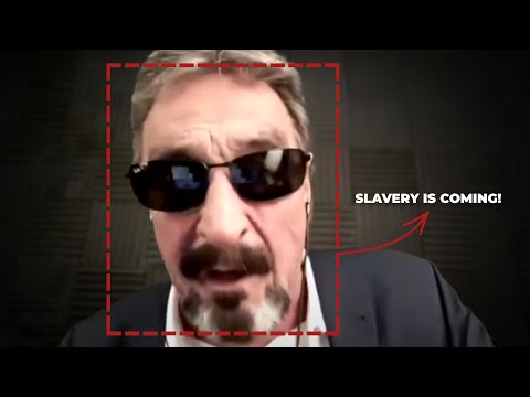 "It's All a Huge SCAM!" | What did John McAfee try to tell us before he died?