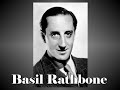 Movie Legends - Basil Rathbone V2