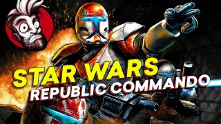 Star Wars Republic Commando Review - PS4 - The original Bad Batch