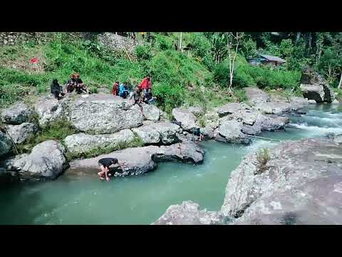 Detik-Setik Mahasiswa UKI Toraja Yg Tengelam Ditemukan [Jaketnya]; Hari Kedua Pencarian Part.1