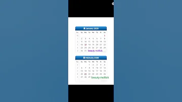 Calendar 2028 Educational Share Like 