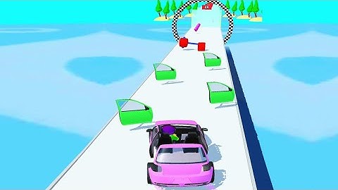 ASSEMBLE RUN 3D MAX LEVELS ALL LEVELS GAMEPLAY WALKTHROUGH PART 2 (IOS & ANDROID) LEVELS MAX PRO