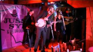 Video thumbnail of "Jussi Syren & The Groundbreakers with Sanna-Marika jääskeläinen. "The Ghost Of Laura Wilkins""