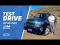 Test drive  jim remax  una pickup con motor isuzu 