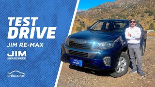 Test Drive | JIM REMAX | Una pickup con motor Isuzu