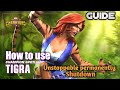 How to use Tigra |Full Breakdown| - Marvel Contest of Champions