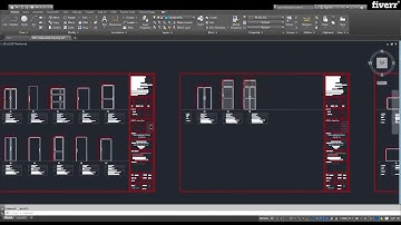 Redraw or convert your pdf, images or sketch drawing in to autocad - Best Architecture & Interior