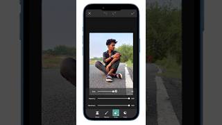 Sad Photo Editing 2024 💔❤️‍🩹#shorts #dneditor screenshot 2