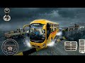 Verma Travels Volvo 9600 Bus Speed Breaker Off-Road Drive | Bus Simulator Indonesia Gameplay