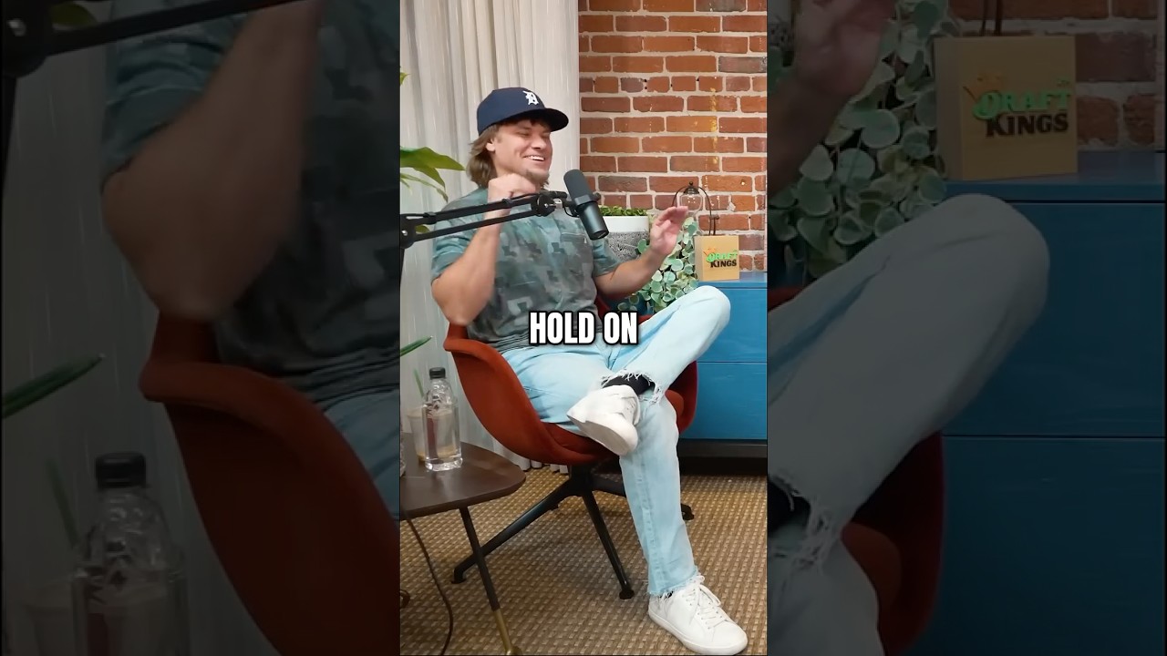 Theo Von Called Him Out 😂