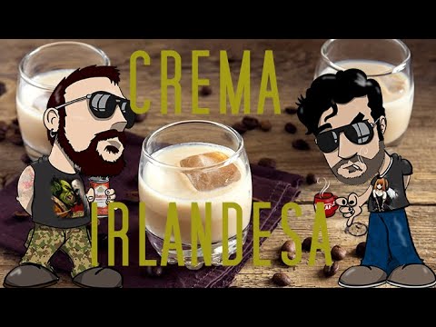 Con las Manos en la Masa: Crema Irlandesa