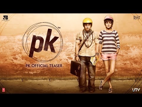 PK OFFICIAL TRAILER - YouTube