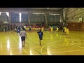 2017.8.4 中学女子ハンドボール 北信越大会