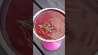 Watermelon Rosemary Gin Cocktail Recipe | ORCA Coolers