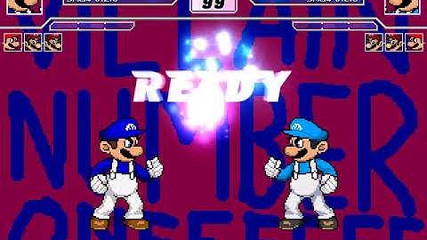 MUGEN Matches with my We are number one musics Part 13