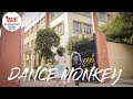 Tones and l  dance monkey  choreography by kaushal anchara  vsi international school