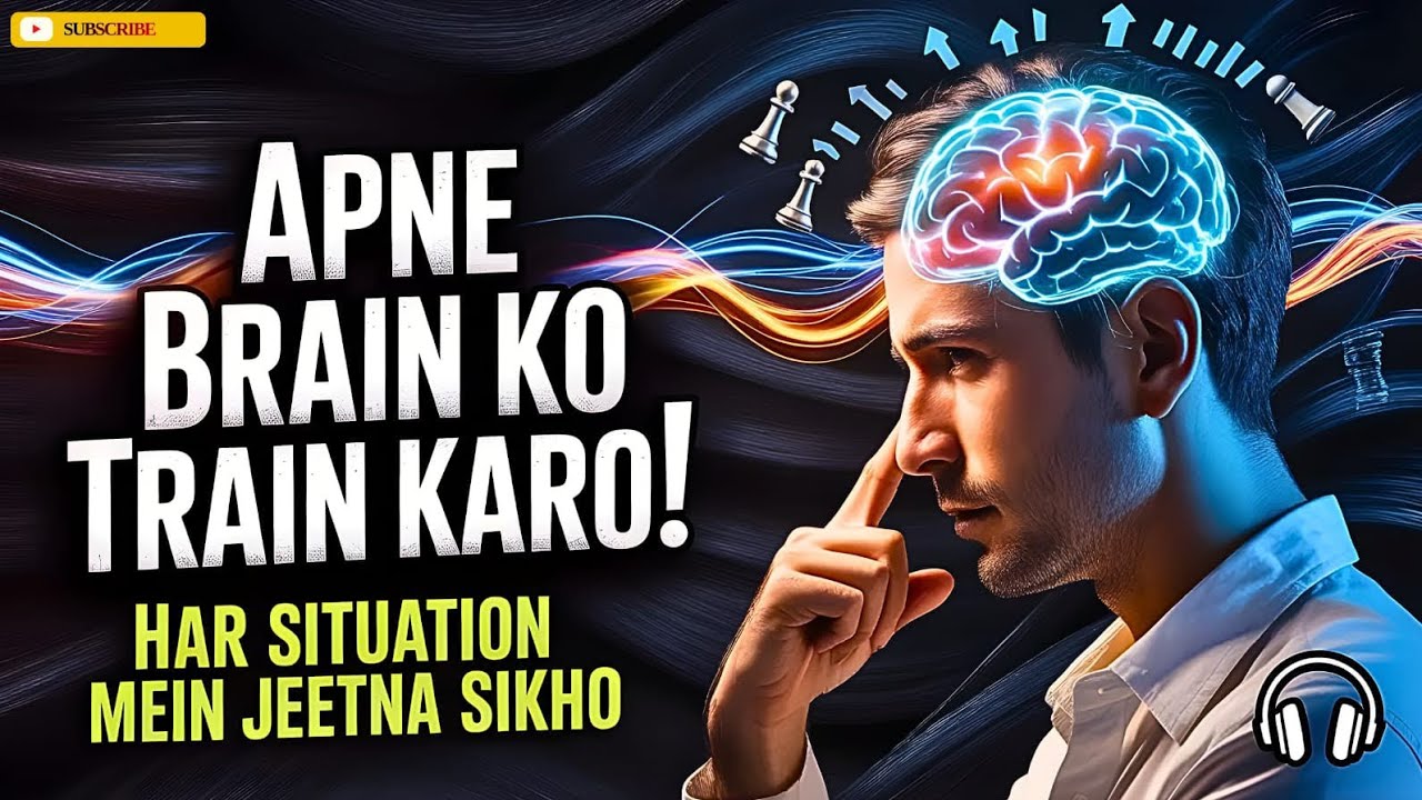 Train Your Brain to Outsmart Any Situation | Dimag Ko Smart banau Banao