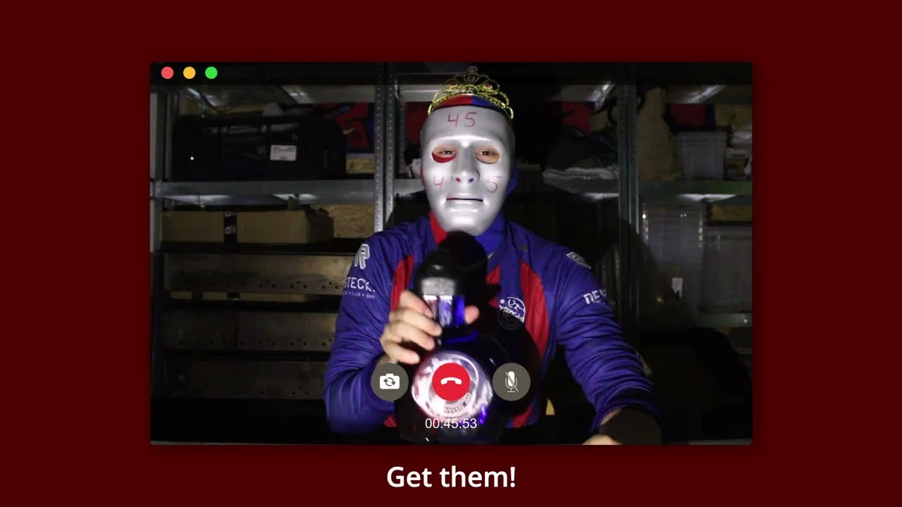 Bekendmaking Kandidaatsbestuur 45