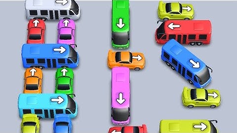 Crowd Express level 235 solution