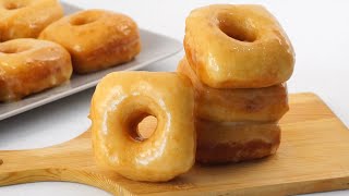 Square Sugar Glazed Donuts Light And Soft screenshot 5