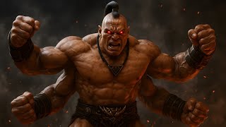 Goro: The Prince Of The Shokan | Mortal Kombat