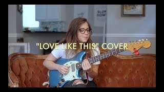 Josie Dunne - Love Like This (Natasha Bedingfield Cover) [Old School Sundays] chords