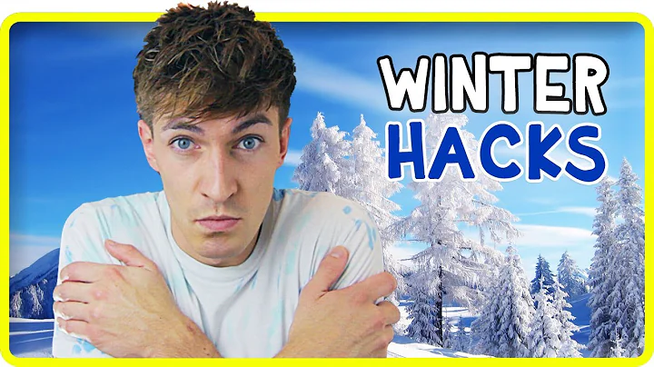 WINTER LIFE HACKS