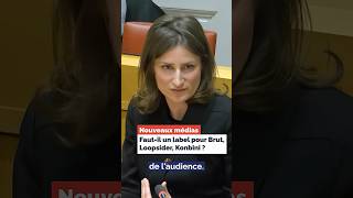 Nouveaux Médias Le Label, Je Ne Veux Pas Quil Nous Éloigne De Notre Audience