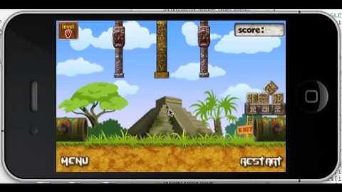 Toto iPhone Game