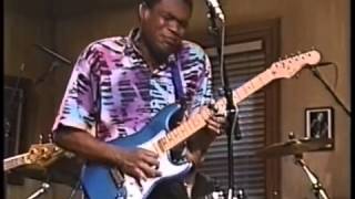 Robert Cray, Robben Ford, David Sanborn, Marcus Miller - Otis Rush&#39;s All Your Love I Miss Lovin&#39;