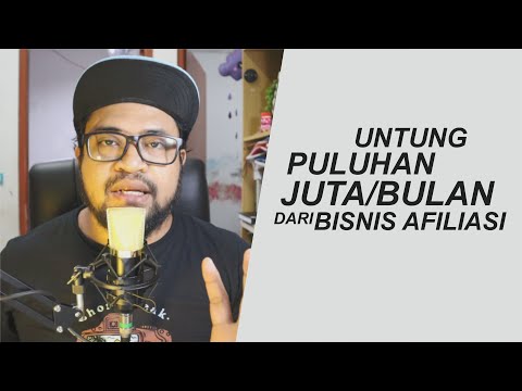 Video: Apa Inti Dari Menghasilkan Uang Di Program Afiliasi