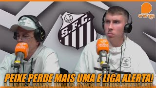Reações Da Energia 97 Com Neymar Em Campo Santos Perde Para O Flamengo
