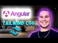 Ultimate Guide to Adding Tailwind CSS to Angular (2024)