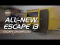 Meet The All New Escape 13 Trailer The Ultimate Lightweight Fiberglass RV Is Here 