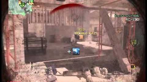 MW3  My first juggernaut ever