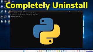 How To Remove & Uninstall Python in Windows 11 Net Worth