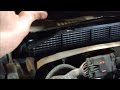 Jeep Grand Cherokee Cabin Air Filter Kit 82208300