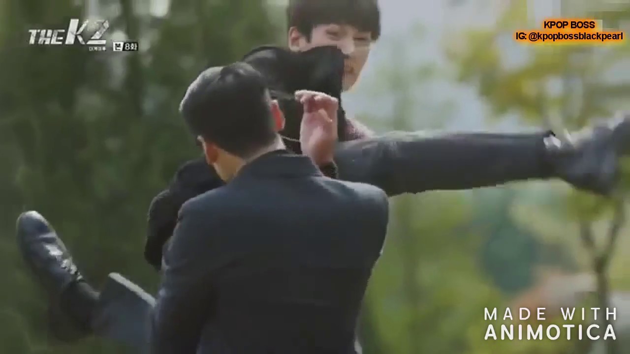 Yeni kore klip- The K2  Bir Derdim Var